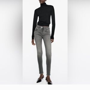 Zara skinny jeans